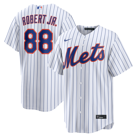 Luis Robert Jr. New York Mets Nike Home Replica Jersey - White