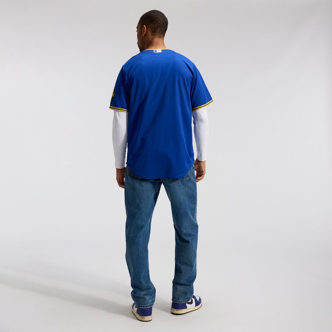 Seattle Mariners Nike City Connect Replica Jersey - Royal