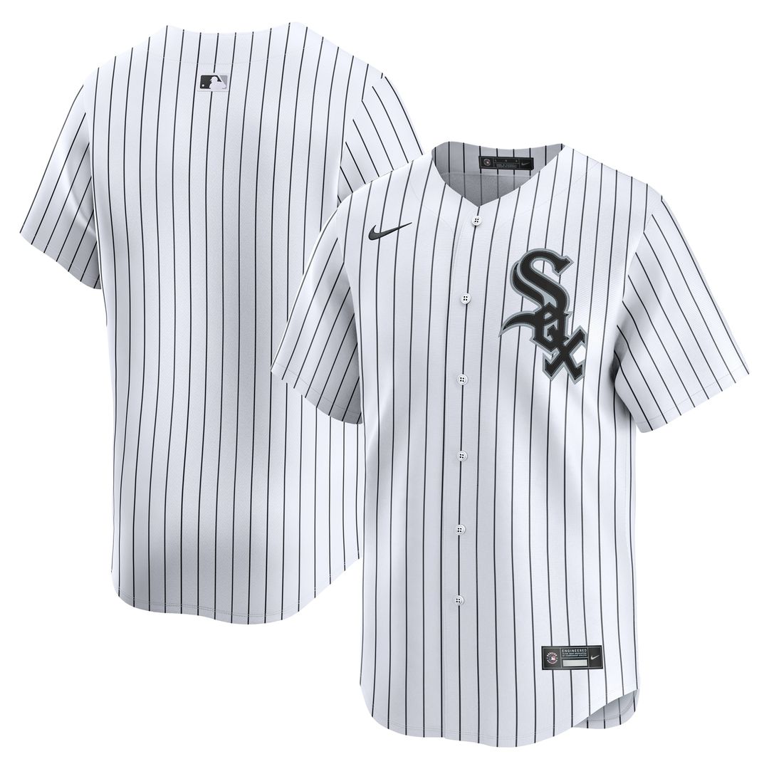 Chicago White Sox Nike Youth Home Limited Jersey - White
