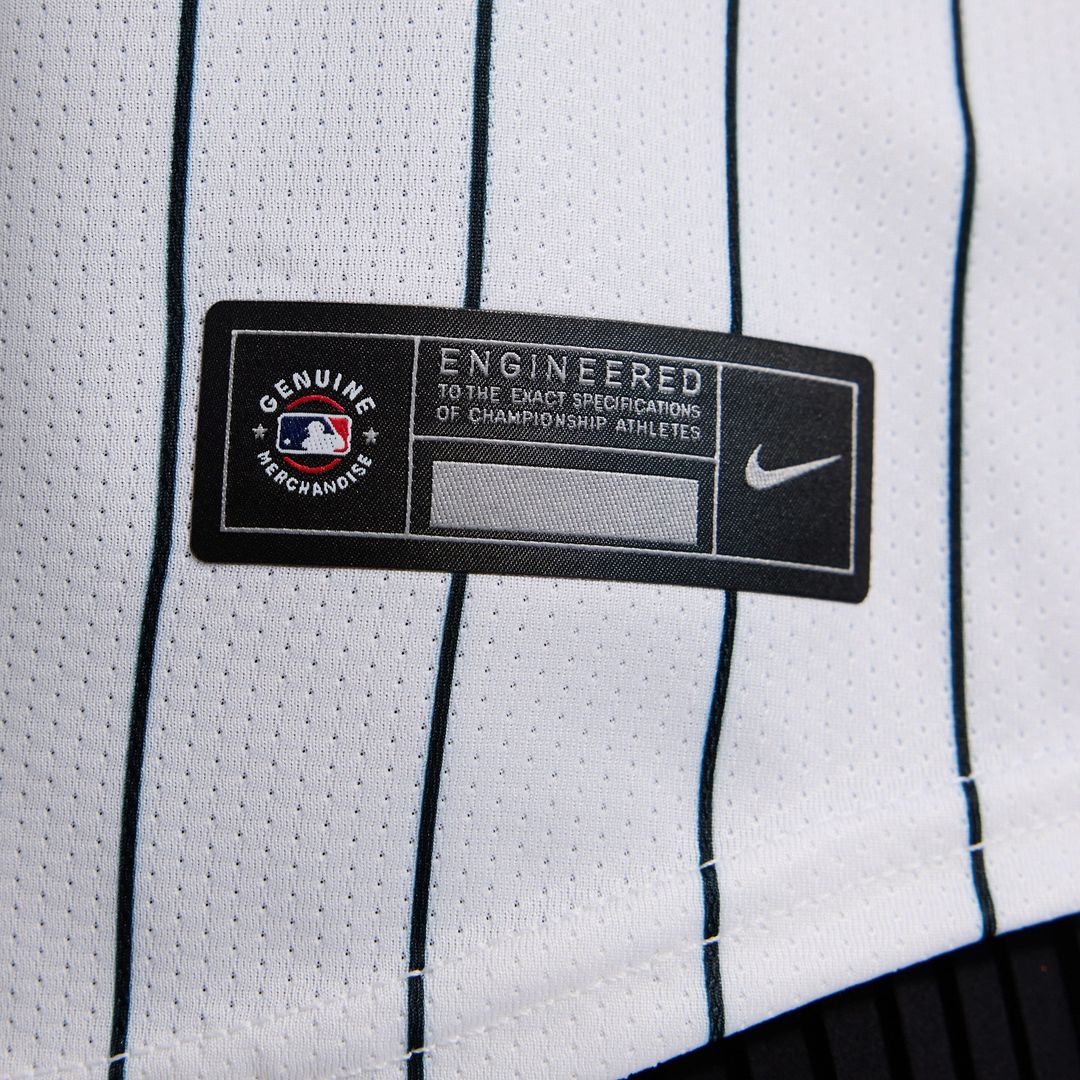Chicago White Sox Nike Women's Home Limited Jersey - White