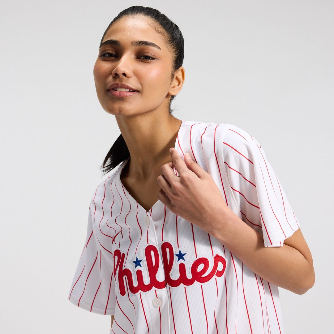 Philadelphia Phillies Nike Women's Alternate Limited Jersey - Light Blue