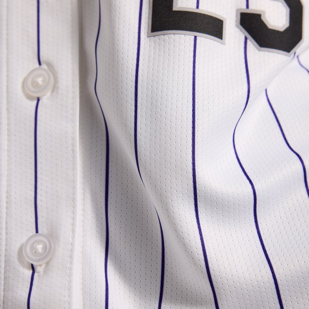 Kris Bryant Colorado Rockies Nike Women's Home Limited Player Jersey - White