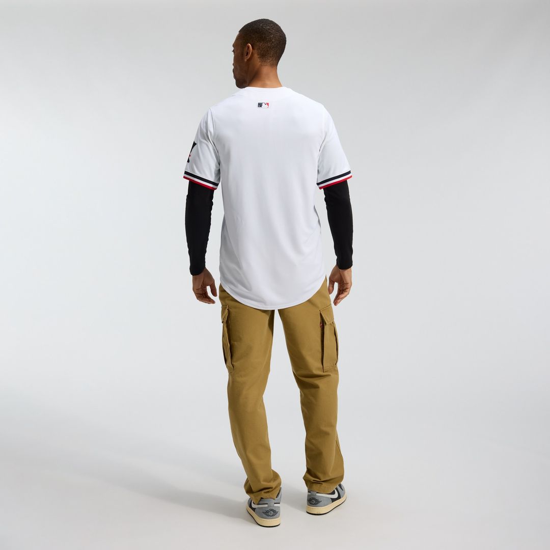 Minnesota Twins Nike Home Limited Jersey - White