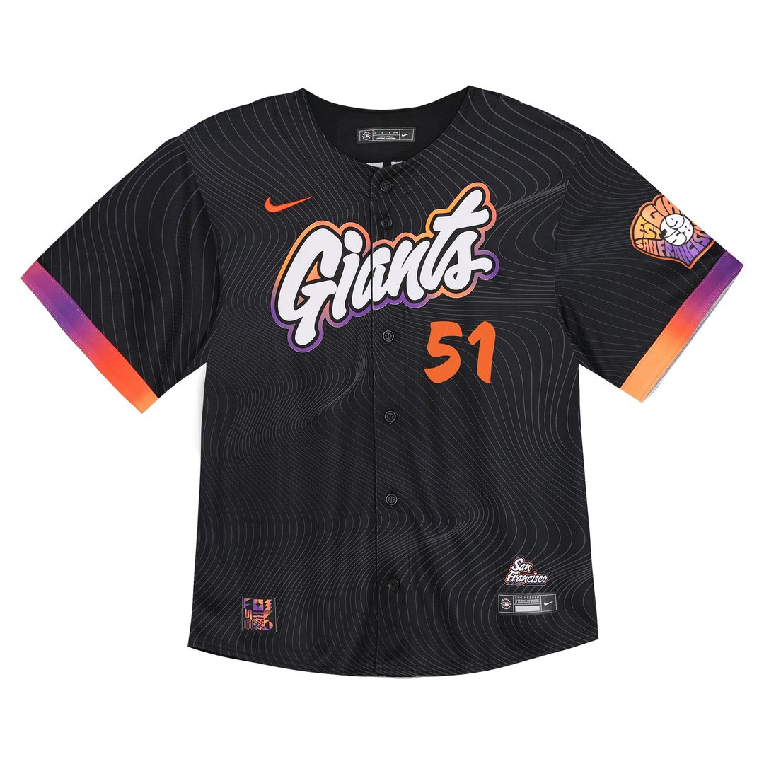 Jung Hoo Lee San Francisco Giants Nike Toddler City Connect 2025 Limited Jersey - Anthracite