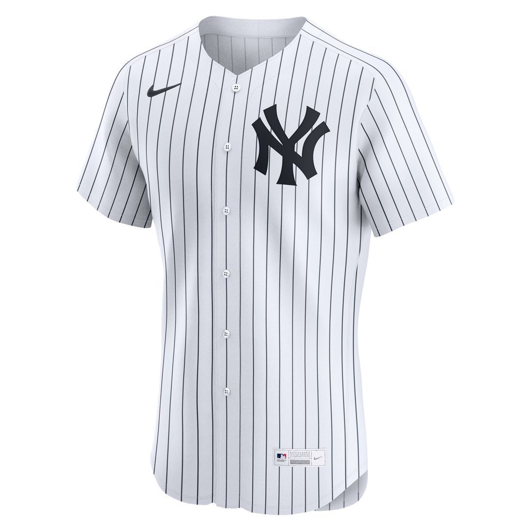 Aaron Judge New York Yankees Nike Alternate 2 Elite Jersey - Navy