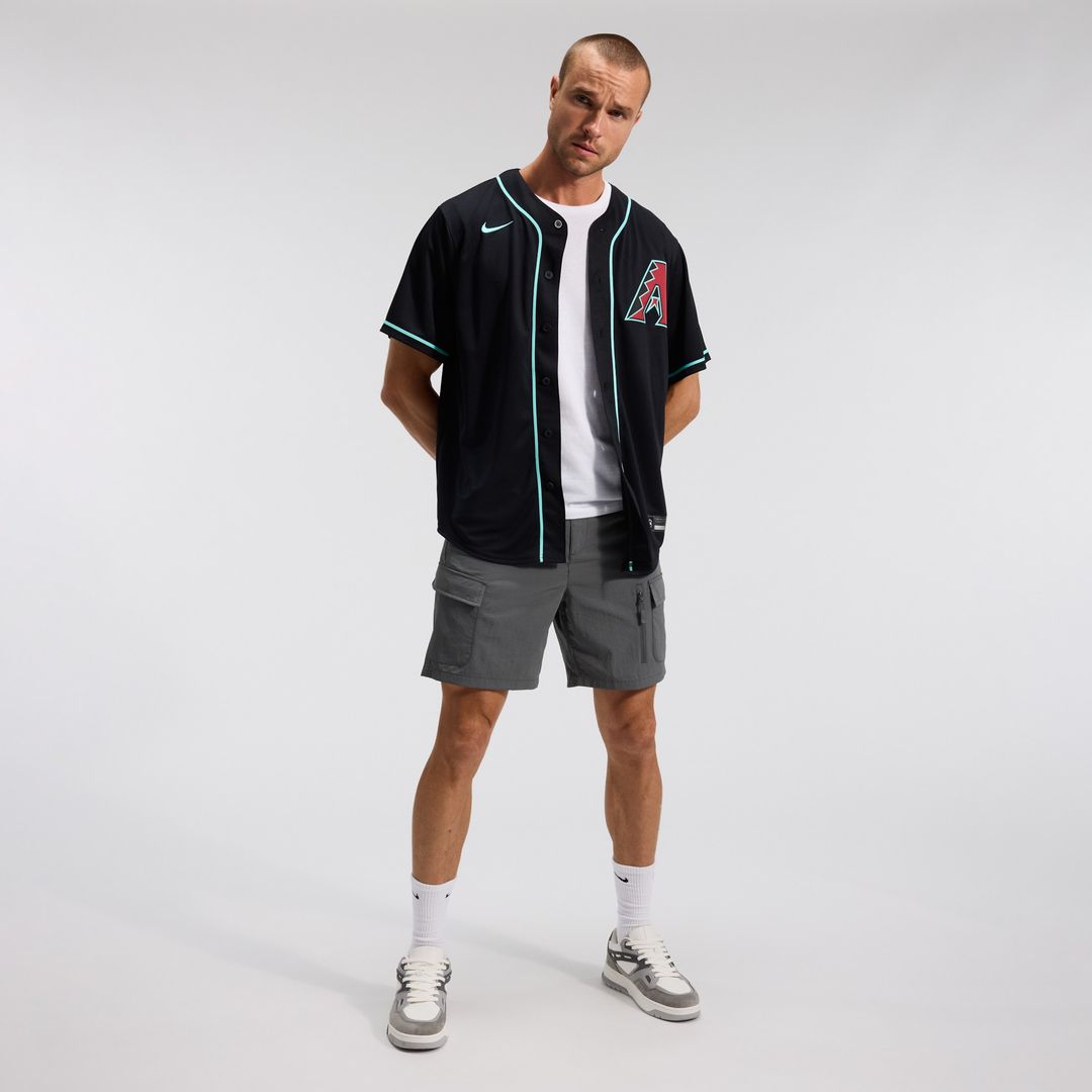 Corbin Carroll Arizona Diamondbacks Nike Alternate 2 Replica Jersey - Crimson