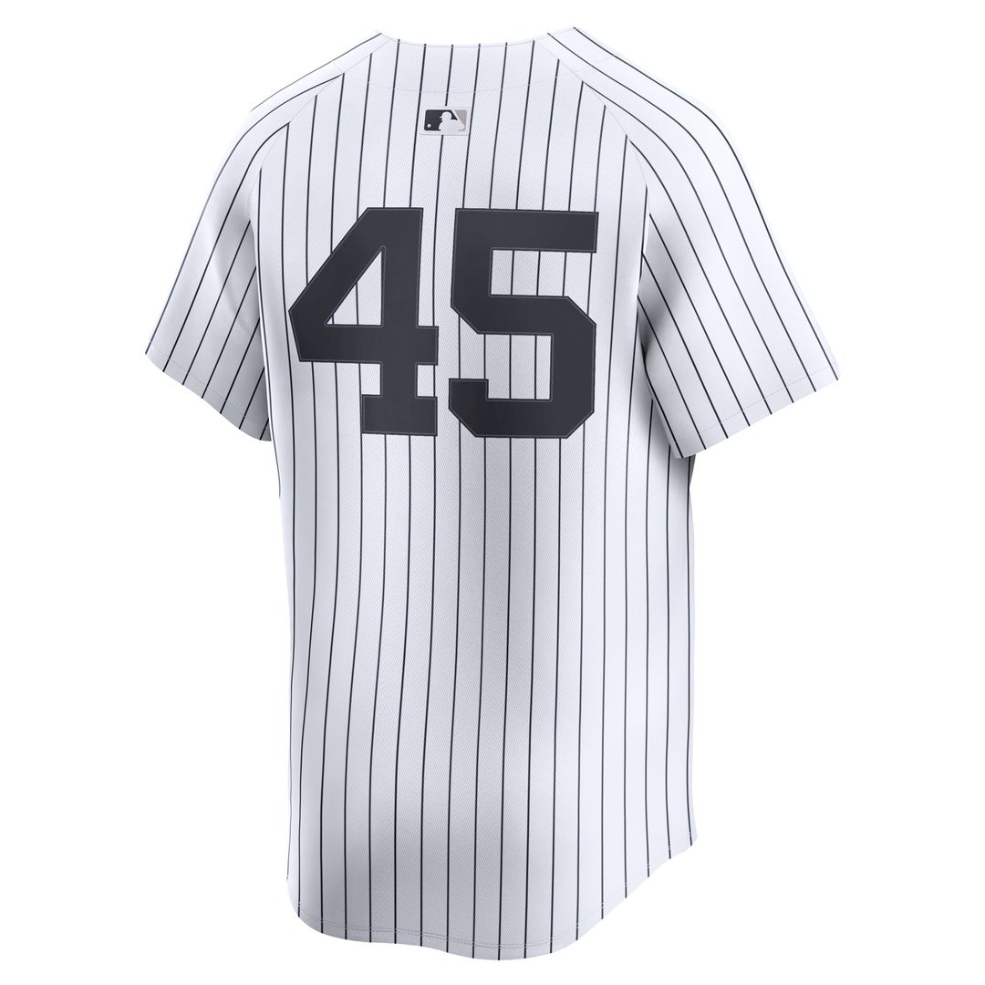 Gerrit Cole New York Yankees Nike Road Limited Player Jersey - Gray