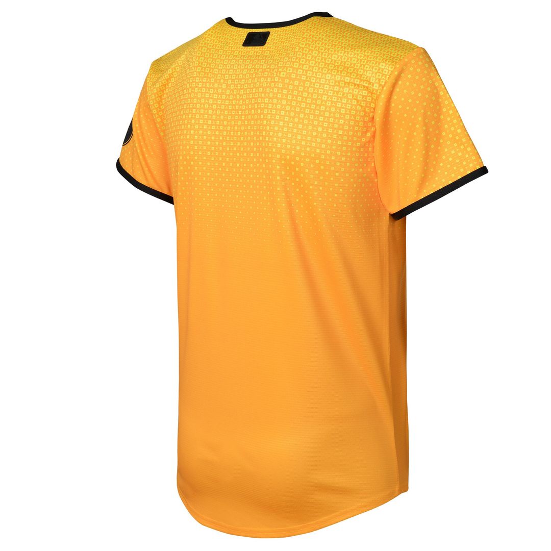 Pittsburgh Pirates Nike Toddler City Connect Replica Jersey - Gold