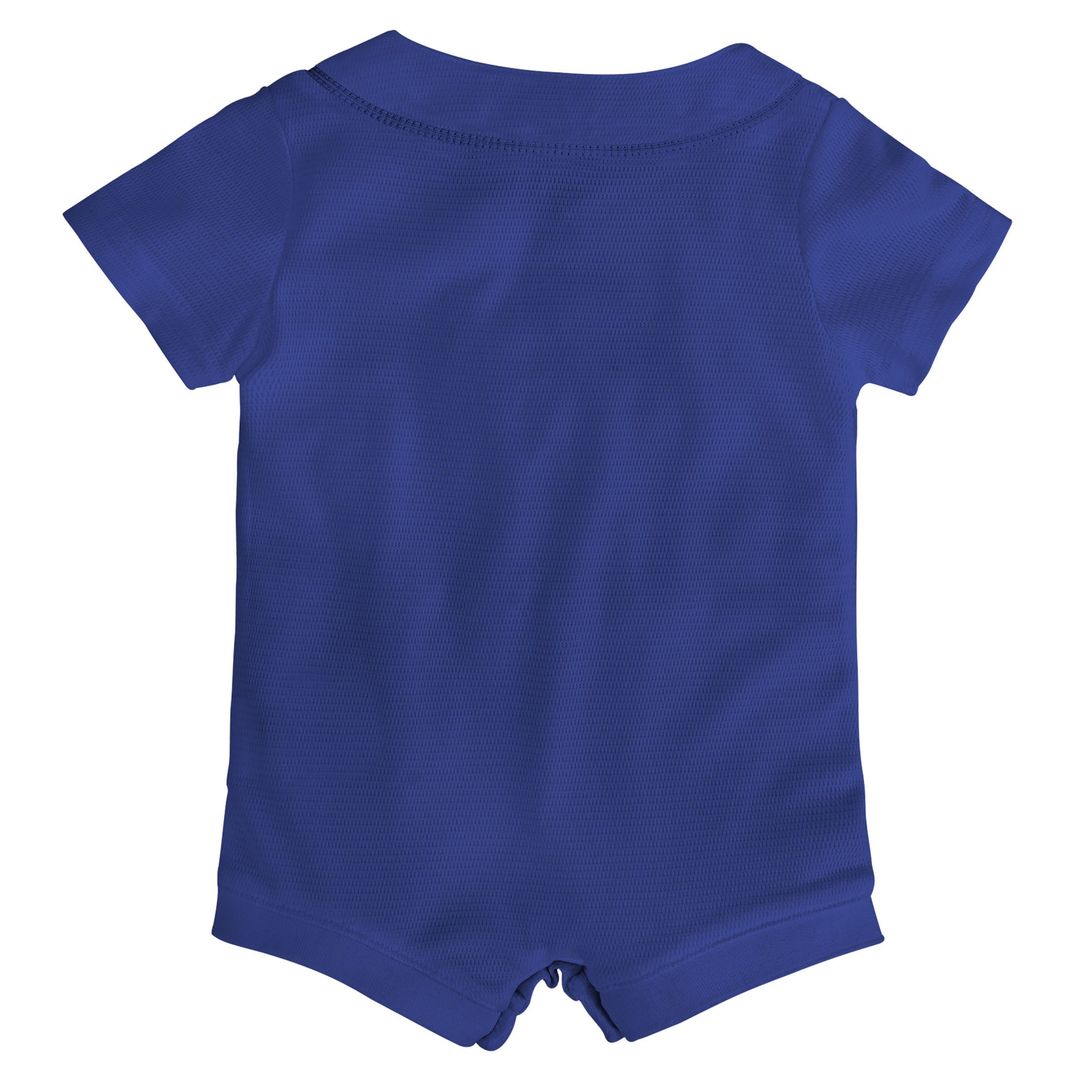 Chicago Cubs Nike Infant Alternate Replica Romper Jersey - Royal