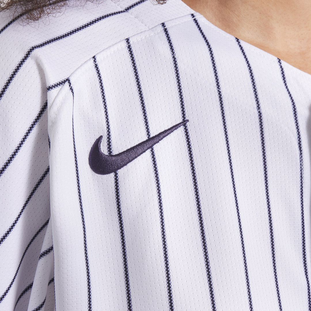 Aaron Judge New York Yankees Nike Women's Home Limited Player Jersey - White