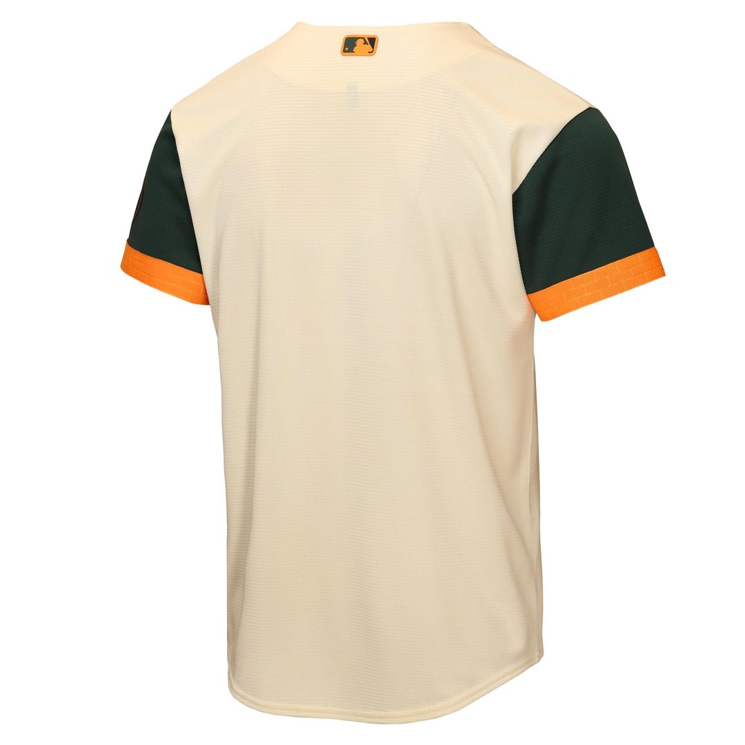 Baltimore Orioles Nike Youth 2026 City Connect Stadium Jersey - Cream